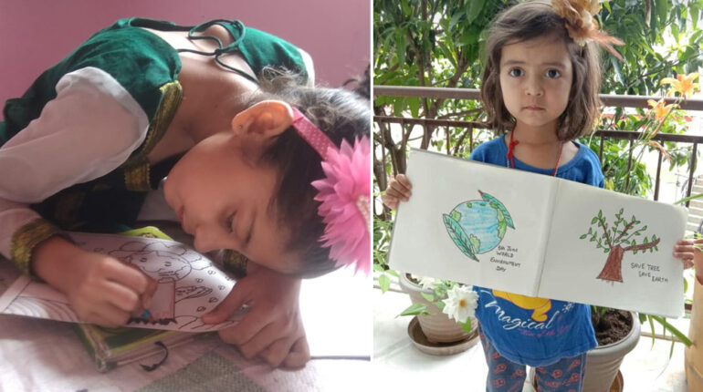 Online Drawing Competition on 5th May 2020